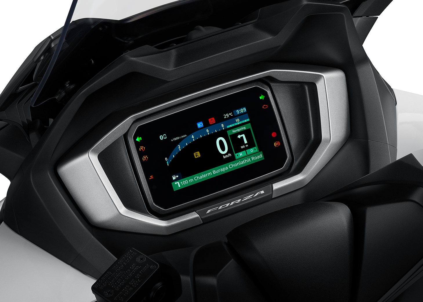 ไทยฮอนด้า เขย่ากระแสตลาดรถเอ.ที. เอาใจคนรุ่นใหม่นำร่อง เปิดตัว 2 รุ่น ‘New Honda FORZA350’ และ ‘Honda Scoopy Hello Kitty Limited Edition’